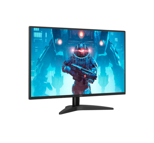 AOC monitor Q27B36X, 27", QHD, IPS, 300 cd/m2, Adaptive Sync, HDR10, 144Hz, 0.5ms
