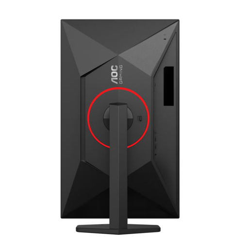 AOC gaming monitor Q27G4ZR, 27", QHD, Fast IPS, 400 cd/m2, NVIDIA G-Sync Compatible, Adaptive Sync, HDR400, 260Hz, 0.3ms