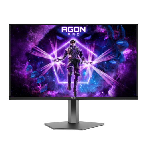 AOC AGON PRO gaming monitor AG326UZD2, 31.5", 4K UHD, QD-OLED, DisplayHDR True Black 500, NVIDIA G-Sync Compatible, 240Hz, 0.03ms