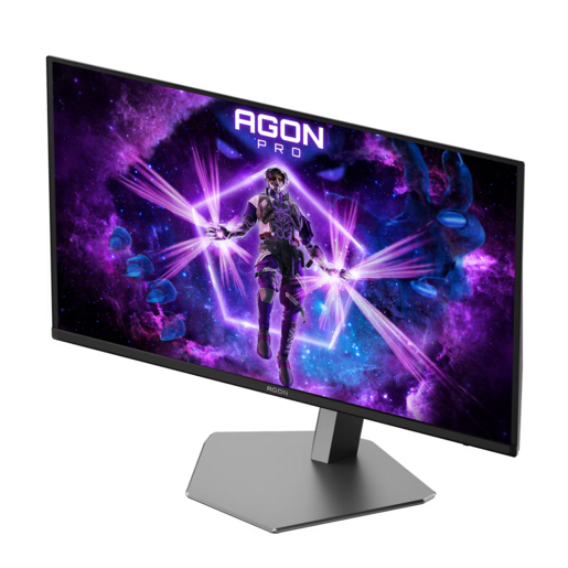 AOC AGON PRO gaming monitor AG326UZD2, 31.5", 4K UHD, QD-OLED, DisplayHDR True Black 500, NVIDIA G-Sync Compatible, 240Hz, 0.03ms
