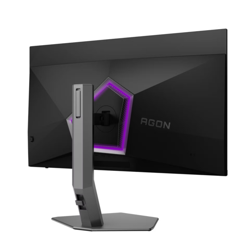 AOC AGON PRO gaming monitor AG326UZD2, 31.5", 4K UHD, QD-OLED, DisplayHDR True Black 500, NVIDIA G-Sync Compatible, 240Hz, 0.03ms