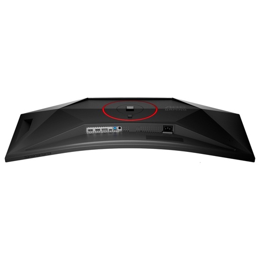 AOC gaming monitor CU34G4CA zakrivljeni, 34", UWQHD, Fast VA, 450 cd/m2, Adaptive Sync, DisplayHDR 400, 240Hz, 1ms