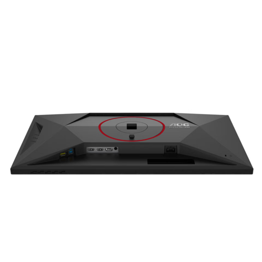 AOC gaming monitor U27G4R, 27", 4K UHD 160Hz / FullHD 320Hz, Fast IPS, 400 cd/m2, NVIDIA G-Sync Compatible, Adaptive Sync, 0.5ms