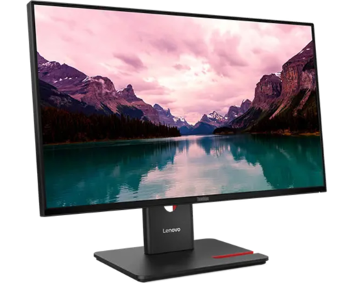 Lenovo ThinkVision T24-40 monitor, 23.8", FullHD, IPS, 250 cd/m2, 120Hz, 4ms