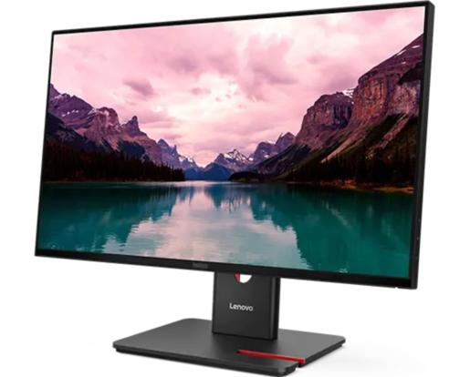Lenovo ThinkVision T24-40 monitor, 23.8", FullHD, IPS, 250 cd/m2, 120Hz, 4ms