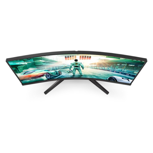 PHILIPS Evnia 3000 gaming monitor 34M2C3500L zakrivljeni, 34", UWQHD, VA, 300 cd/m2, HDR10, AMD Adaptive Sync, 180Hz, 0.5ms