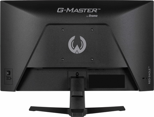 IIYAMA G-Master gaming monitor GB2471HS-B1, 23.8", FullHD, Fast IPS, 350 cd/m2, 240Hz, 0.2ms