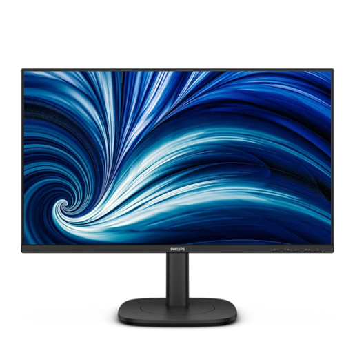 PHILIPS monitor 24B2N3200J, 23.8", FullHD, IPS, 300 cd/m2, Adaptive Sync, 120Hz, 4ms