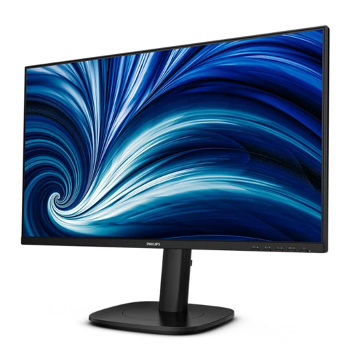 PHILIPS monitor 24B2N3200J, 23.8", FullHD, IPS, 300 cd/m2, Adaptive Sync, 120Hz, 4ms