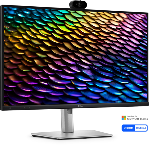 DELL Pro Plus monitor P2726DEB, 27", QHD, IPS, 350 cd/m2, 100Hz, 5ms