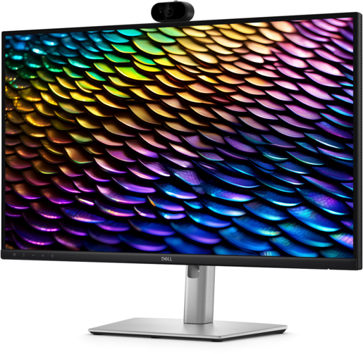 DELL Pro Plus monitor P2726DEB, 27", QHD, IPS, 350 cd/m2, 100Hz, 5ms