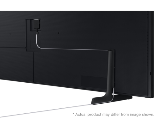 SAMSUNG QLED televizor QE55LS03HAUXXH, 4K Ultra HD, Smart TV, One Connect, 100 Hz Native, Glare Free, Crni