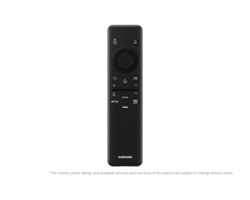 SAMSUNG OLED televizor QE77S83HAEXXH, 4K Ultra HD, Smart TV, Tizen™, NQ4 AI Gen2 procesor, Motion Xcelerator 120Hz, Dolby Atmos®, Konturni dizajn, Crna