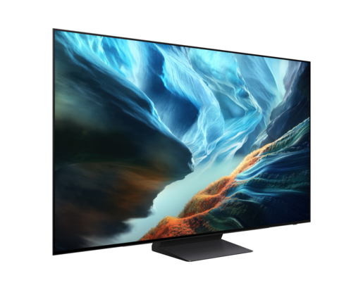 SAMSUNG OLED televizor QE65S92HAEXXH, 4K Ultra HD, Smart TV, Tizen™, NQ4 AI Gen3 procesor, Motion Xcelerator 165Hz, LaserSlim dizajn, Dolby Atmos®, Crni
