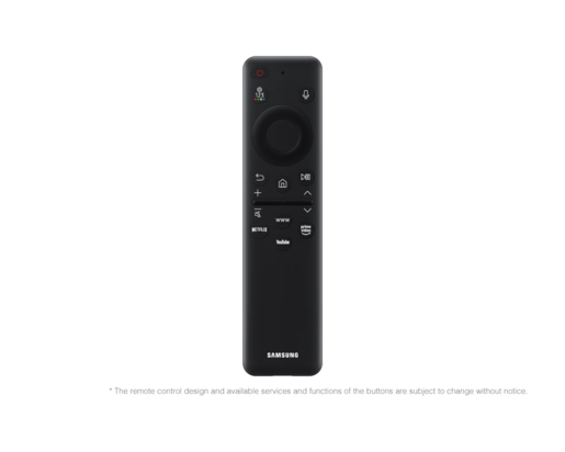 SAMSUNG Micro RGB televizor MRE85R85HAUXXH, 4K Ultra HD, Smart TV, Tizen™, NQ4 AI procesor, Motion Xcelerator 144Hz, Dolby Atmos®, Crni