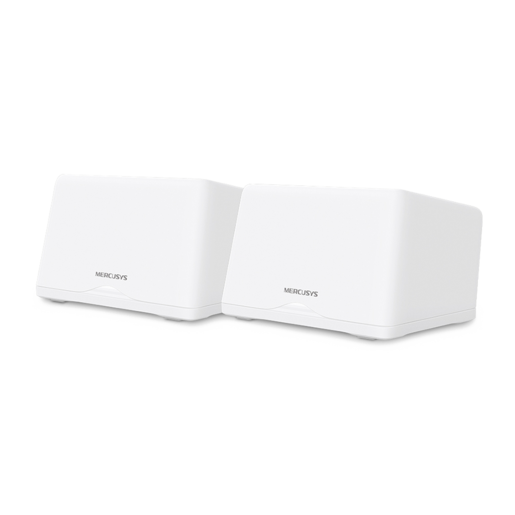 Mercusys Halo H47BE (2-Pack) BE9300 Mesh Wi-Fi 7 sistem