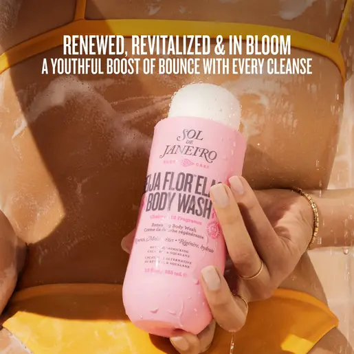 Sol De Janeiro Beija Flor Body Wash 68 90 ml