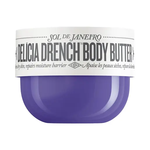 Sol De Janeiro Delicia Drench Body Butter 75 ml