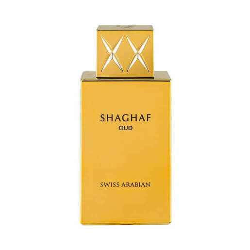 Swiss Arabian Shaghaf Oud U 75 Eau de Parfum
