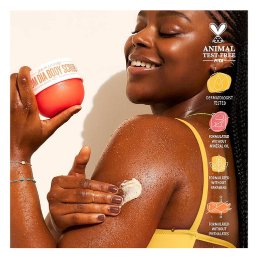 Sol De Janeiro Bom Dia Bright Body Scrub 220 ml piling za tijelo
