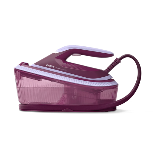 PHILIPS parna stanica PSG4020/30 PerfectCare Series 4000, 2400 W, 6.5 bara