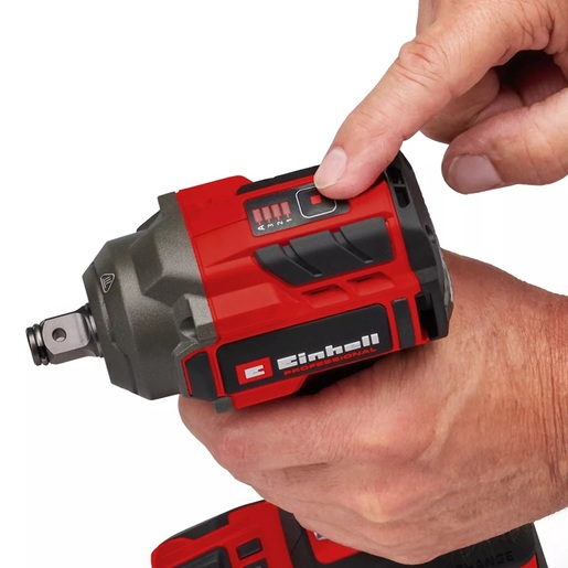 Einhell Professional akumulatorski udarni odvijač TP-CW 18/350-C BL Kit (1x3,0Ah)