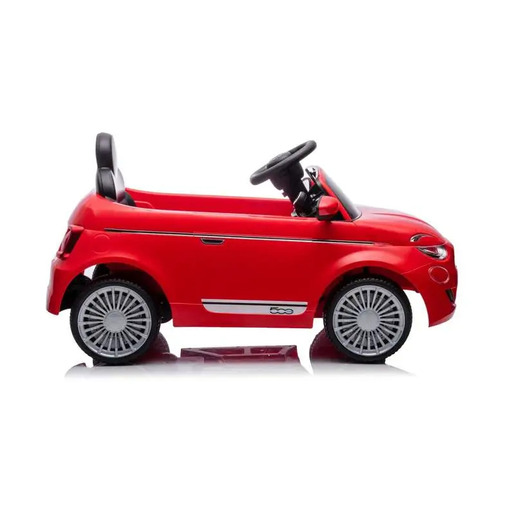 Prince Toys dječiji auto na akumulator Fiat 12 V, crveni, 49959