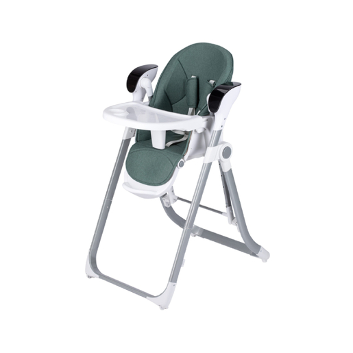 FreeON hranilica za bebe Oli Deluxe 2u1, zelena, 82436