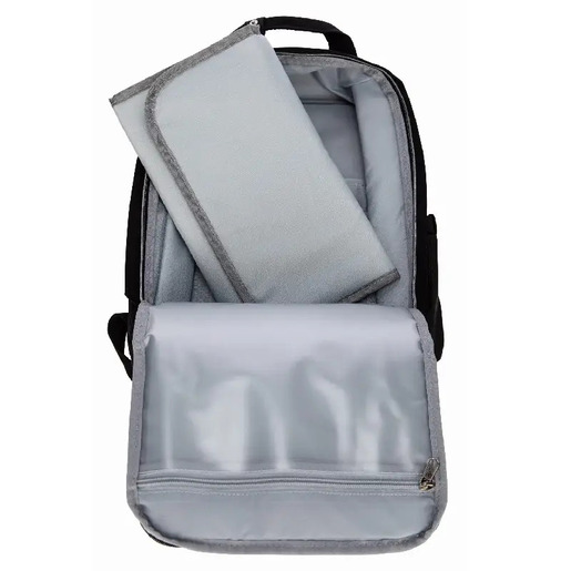 FreeON ruksak za roditelje Style, crni, 86212