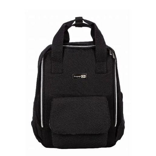 FreeON ruksak za roditelje Style, crni, 86212