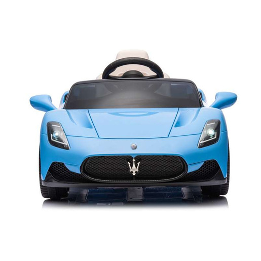 Prince Toys dječiji auto na akumulator Maserati 708W 12 V, bijeli, 83624