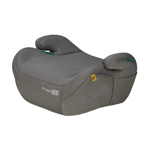 FreeON dječije autosjedište Libra i-Size 125–150 cm, sivo, 49393