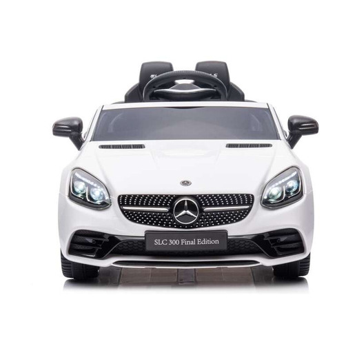 Prince Toys dječiji auto na akumulator Mercedes 704 10,8 V, bijeli, 85796