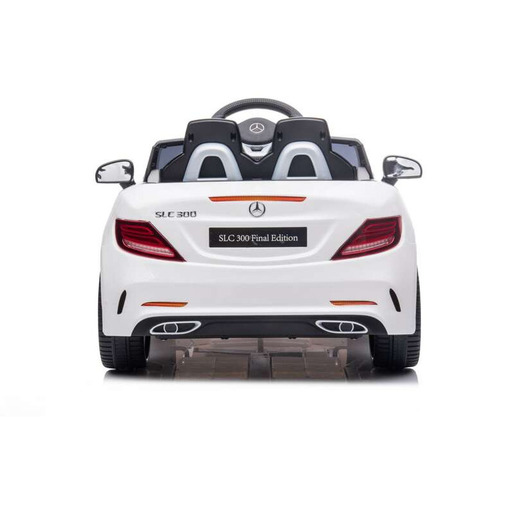 Prince Toys dječiji auto na akumulator Mercedes 704 10,8 V, bijeli, 85796