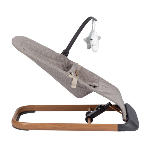 FreeON ležaljka za bebe Serene Grey, 84935