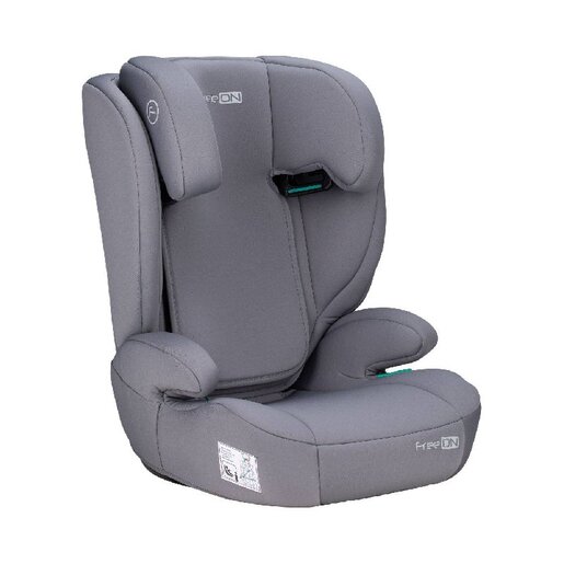 FreeON autosjedalica Vega i-Size 100–150 cm, svijetlosiva, 49140