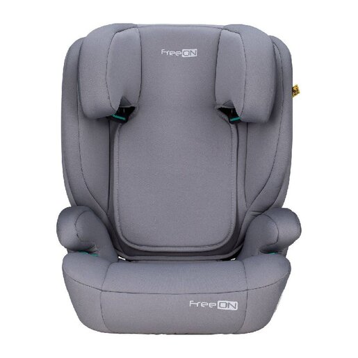 FreeON autosjedalica Vega i-Size 100–150 cm, svijetlosiva, 49140