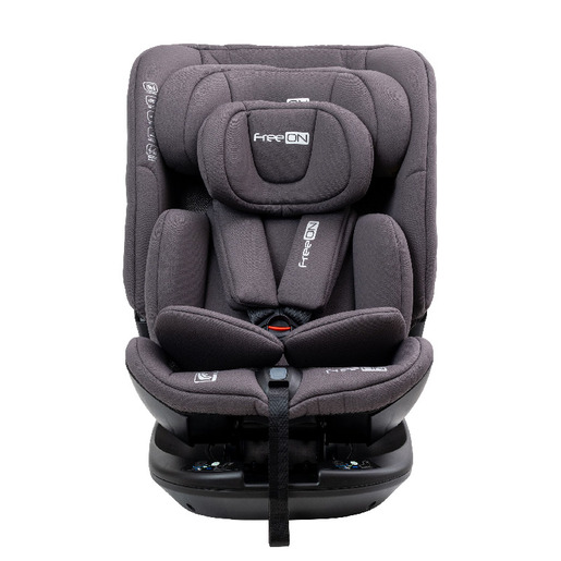 FreeON autosjedalica Epic i-Size 360°, 40–150 cm, siva, 89251