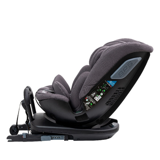 FreeON autosjedalica Epic i-Size 360°, 40–150 cm, siva, 89251