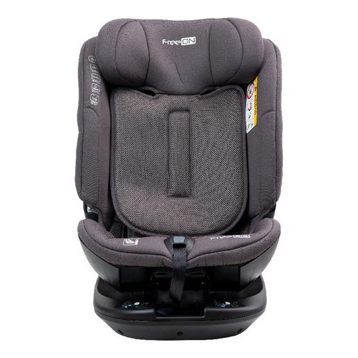 FreeON autosjedalica Epic i-Size 360°, 40–150 cm, siva, 89251