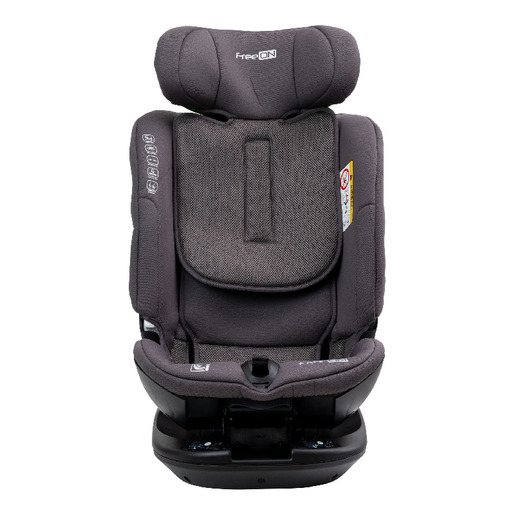 FreeON autosjedalica Epic i-Size 360°, 40–150 cm, siva, 89251