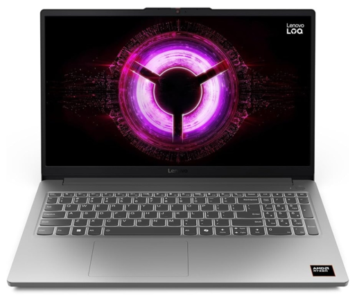 Lenovo LOQ 15ARP10E, 83S0003QSC, 15.6" FHD IPS 144Hz, AMD Ryzen 7 7735HS, 16GB DDR5 RAM, 1TB SSD, Nvidia GeForce RTX 4050 6GB, Free DOS, laptop