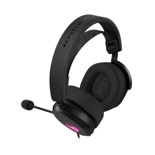 ASUS gaming slušalice ROG Pelta Core, žične, USB-C, crne