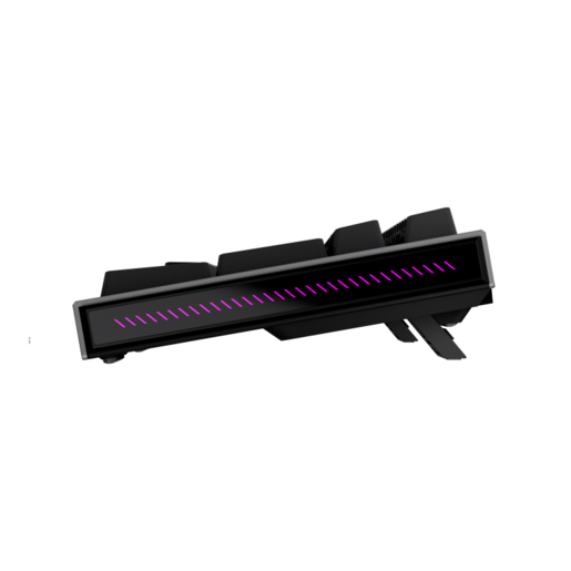 ASUS gaming tastatura ROG Strix Morph 96 Wireless, mehanička, RGB, crna