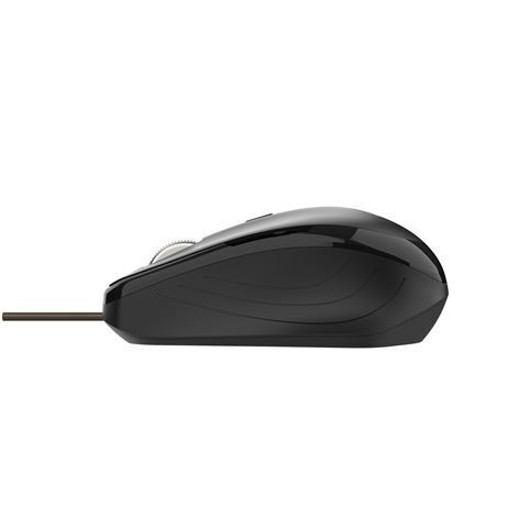 MS žični miš Flow MC-105, USB, 2400 DPI, crni