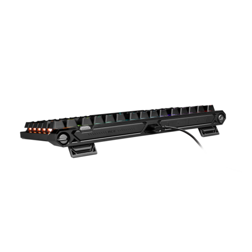 ASUS gaming tastatura ROG Falchion Ace 75 HE, magnetska, RGB, crna