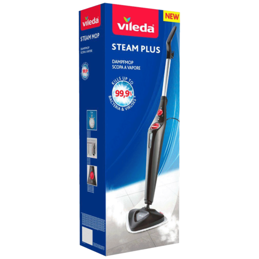 VILEDA Steam Mop parni čistač za podove 1550 W