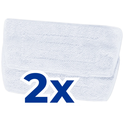 VILEDA Zamjenske navlake za parni čistač Steam Plus XXL 3.0, 2 komada