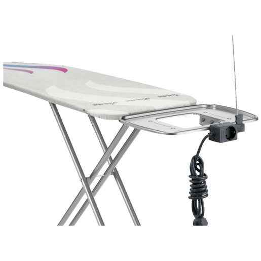 VILEDA daska za peglanje Total Reflect Plus M, 120 × 38 cm
