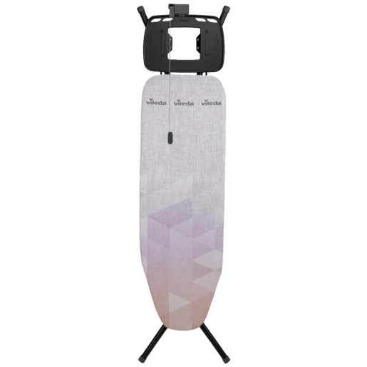 VILEDA Diamond Plus daska za peglanje, 124 × 38 cm